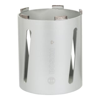 Bosch Diamanttrockenbohrkrone G 1/2", Standard for Universal 127 mm 150 mm 6, 7 mm
