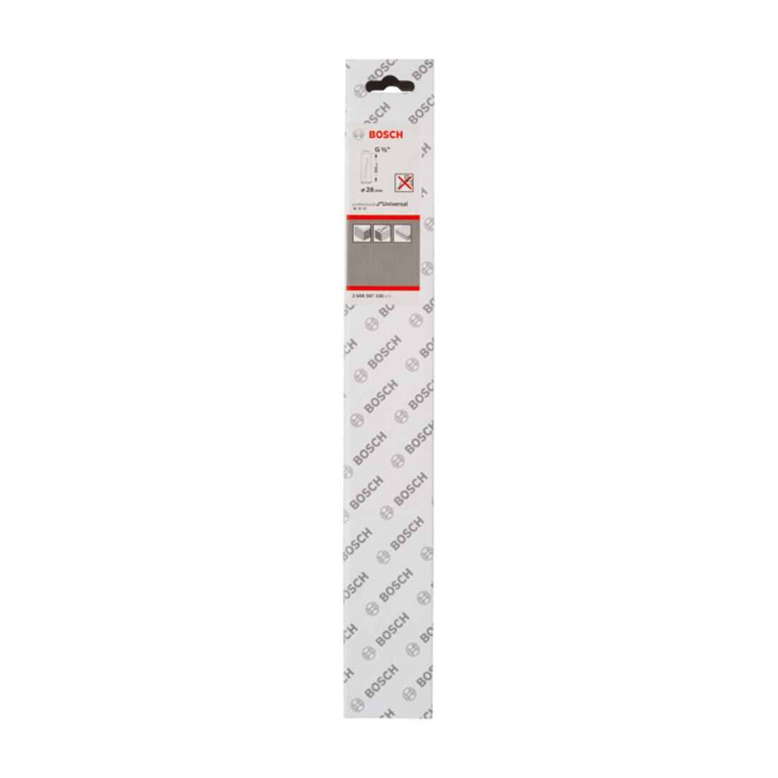 Bosch Diamanttrockenbohrkrone G 1/2 Standard for Universal"