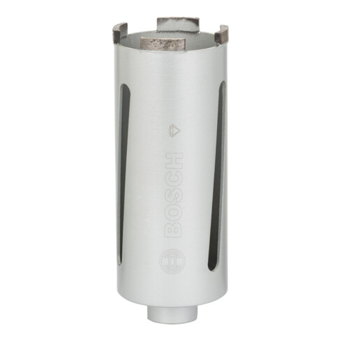 Bosch Diamanttrockenbohrkrone G 1/2", Standard for Universal 65 mm 150 mm 4, 7 mm