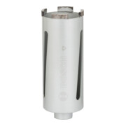 Bosch Diamanttrockenbohrkrone G 1/2", Standard for Universal 65 mm 150 mm 4, 7 mm