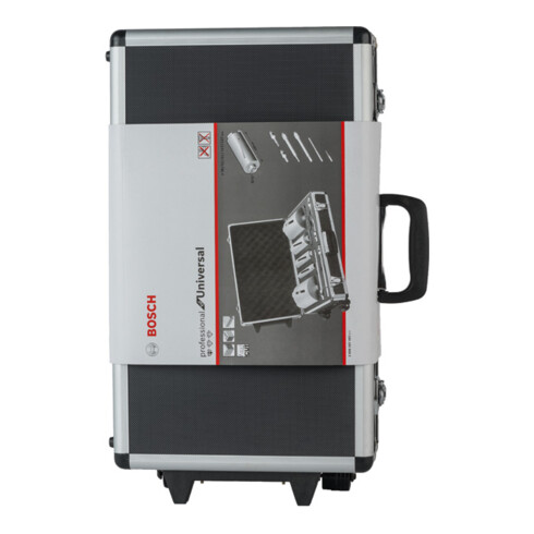 Bosch Diamanttrockenbohrkronen-Set G 1/2", 5-teilig 38/52/65/117/127 mm 150 mm 7 mm