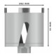 Bosch diamant Verzinkboor 60 mm-4