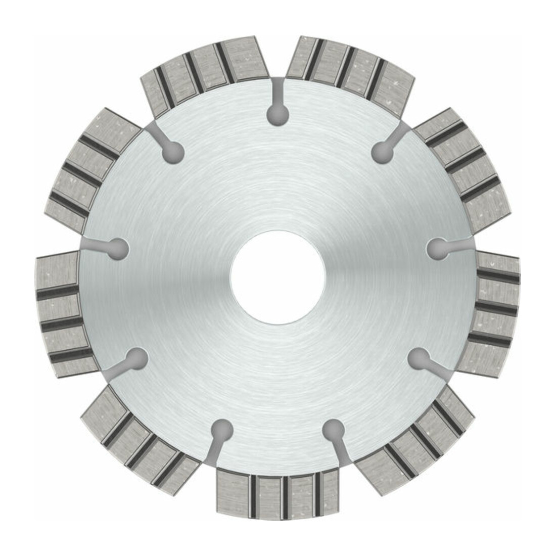 Bosch diamantzaagblad Best for Concrete 115 x 22,23 x 2,2 x 12 mm