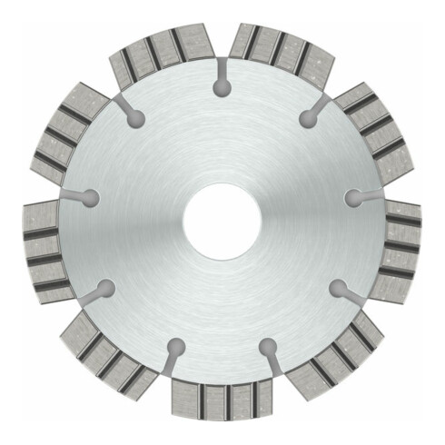 Bosch diamantzaagblad Best for Concrete 115 x 22,23 x 2,2 x 12 mm