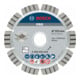 Bosch diamantzaagblad Best for Concrete 125 x 22,23 x 2,2 x 12 mm