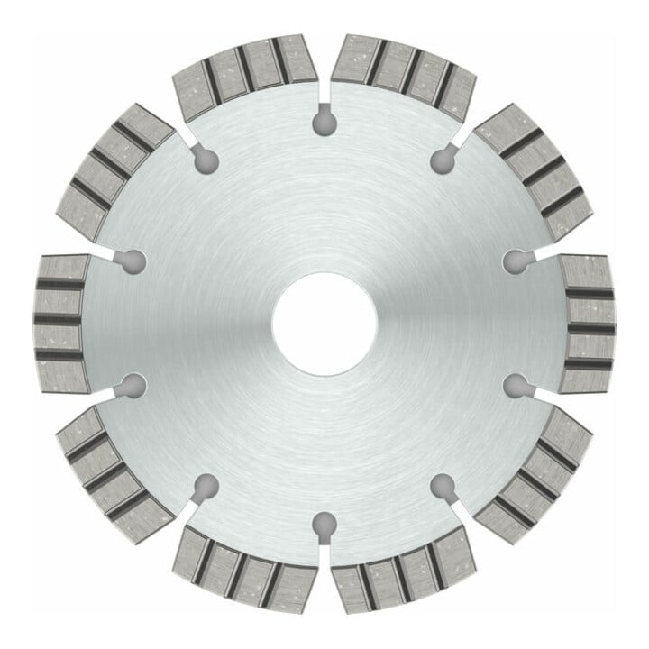 Bosch diamantzaagblad Best for Concrete 125 x 22,23 x 2,2 x 12 mm
