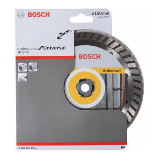 Bosch diamantdoorslijpschijf Standard for Universal Turbo