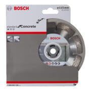 Bosch diamantzaagblad Standard for Concrete, 115 x 22,23 x 1,6 x 10 mm-2
