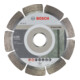 Bosch diamantzaagblad Standard for Concrete, 125 x 22,23 x 1,6 x 10 mm