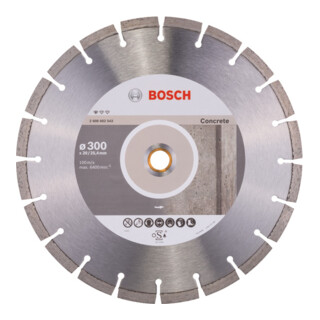 diamantzaagblad Professional for Concrete 20,00+25,40