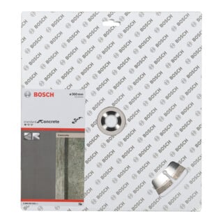 Bosch diamantdoorslijpschijf Standard for Concrete