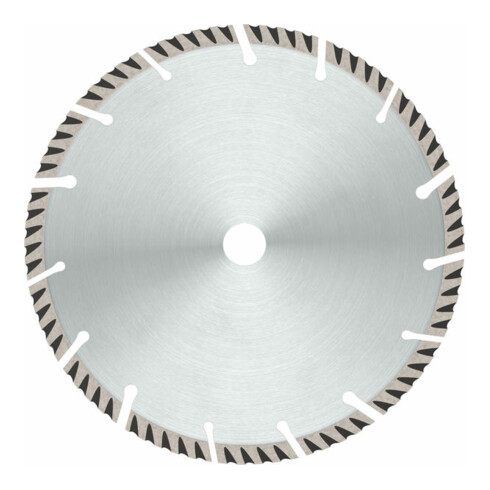 Bosch diamantzaagblad Standard for Universal, 230 x 22,23 x 2,6 x 10 mm