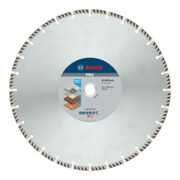 Bosch diamantzaagblad Standard for Universal 400 x 25,4 x 3,2 x 10 mm