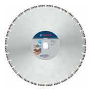 Bosch diamantzaagblad Standard for Universal 450 x 25,4 x 3,6 x 10 mm