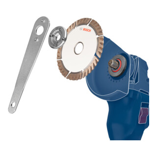 Bosch diamantdoorslijpschijf Standard for Universal Turbo