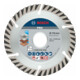 Bosch diamantzaagblad Standard voor Universal, 115 x 22,23 x 2 x 10 mm-1