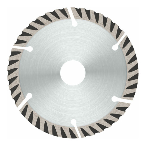 Bosch diamantzaagblad Standard voor Universal, 115 x 22,23 x 2 x 10 mm
