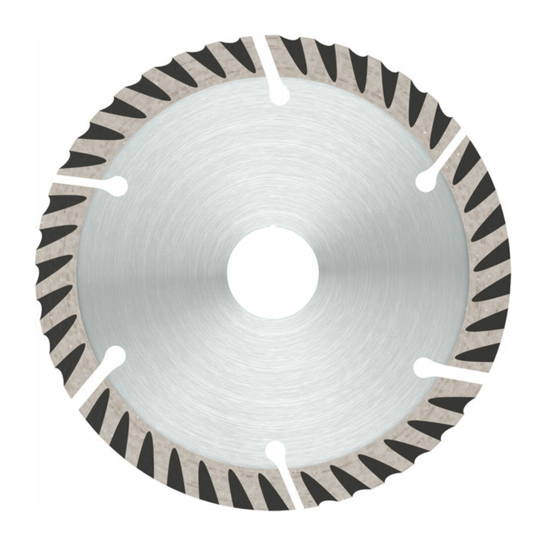 Bosch diamantzaagblad Standard voor Universal, 115 x 22,23 x 2 x 10 mm
