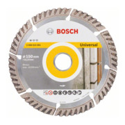 Bosch diamantzaagblad Standard voor Universal, 150 x 22,23 x 2,4 x 10 mm