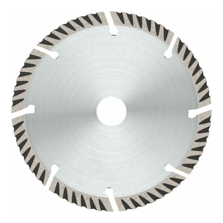 Bosch diamantzaagblad Standard voor Universal, 150 x 22,23 x 2,4 x 10 mm