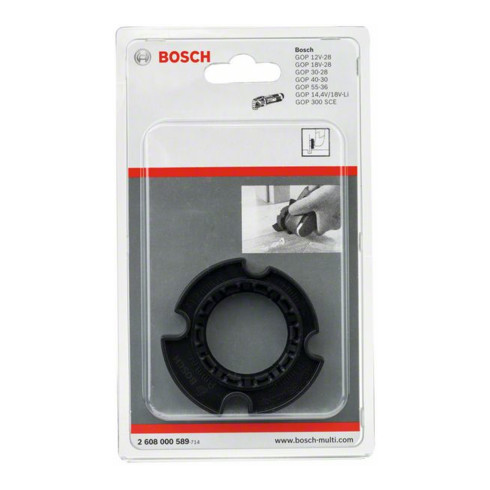 Bosch diepteaanslag Basic