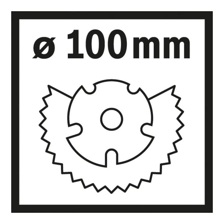 Bosch diepteaanslag Basic