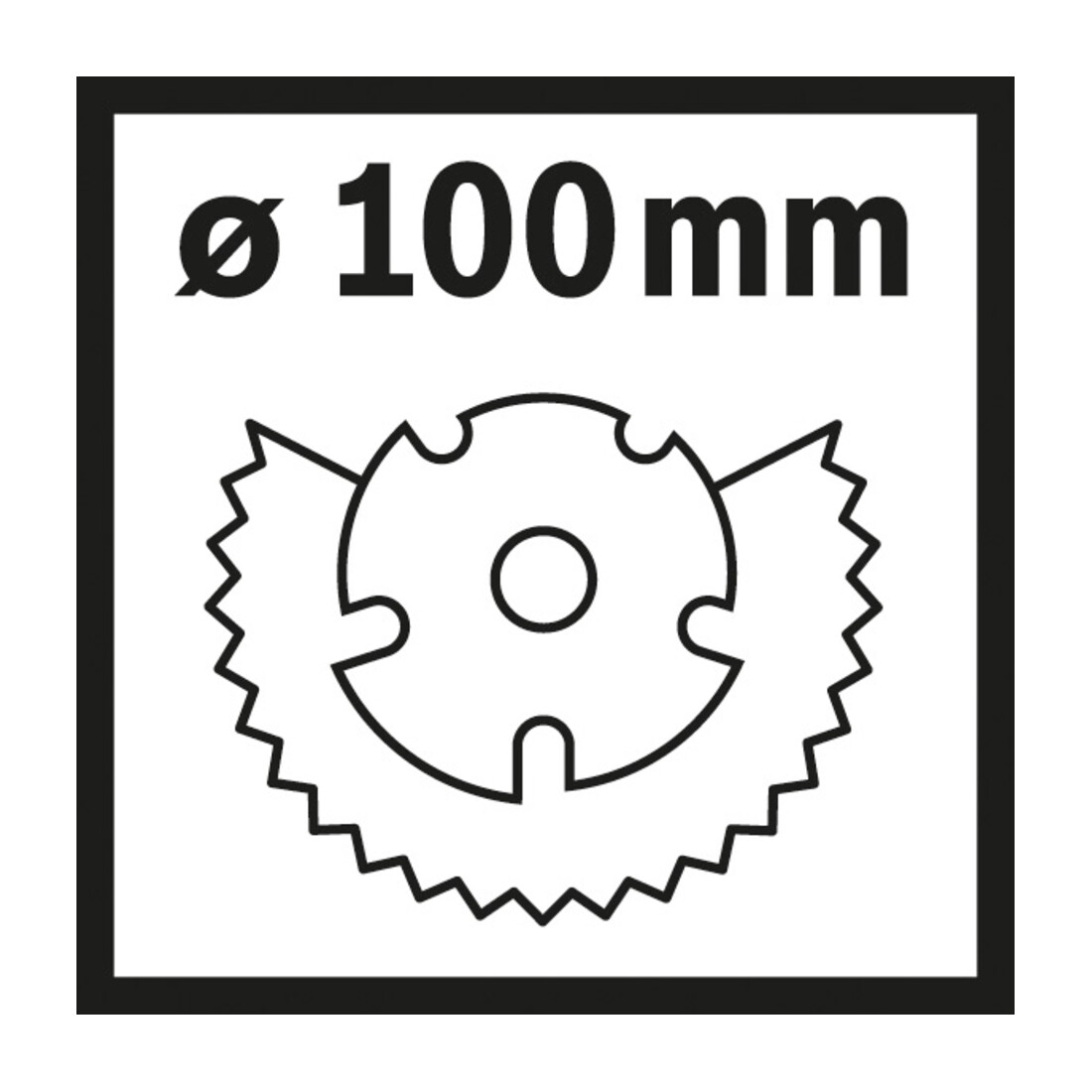 Bosch diepteaanslag Basic