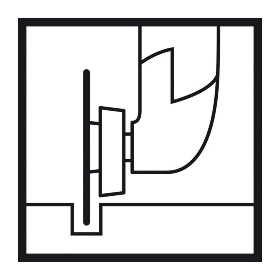 Bosch diepteaanslag Basic