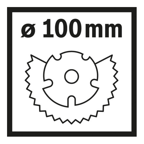 Bosch diepteaanslag Basic