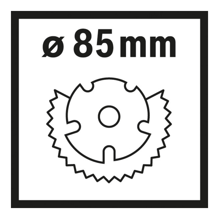 Bosch diepteaanslag Basic