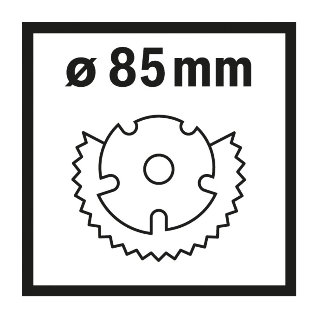 Bosch diepteaanslag Basic