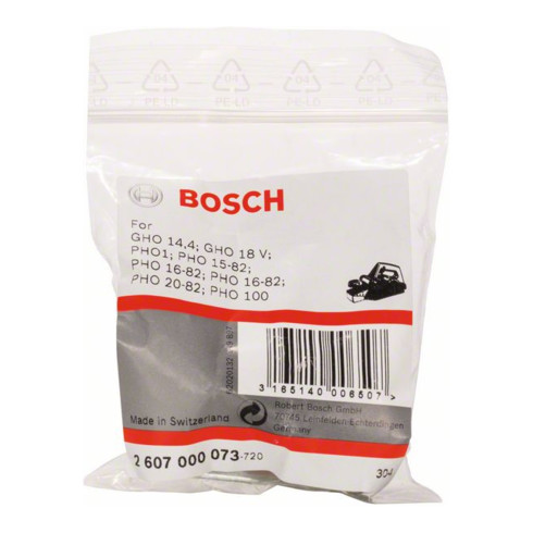 Bosch diepteaanslag geschikt voor GHO 14,4 V GHO 18 V