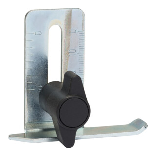 Bosch diepteaanslag geschikt voor GHO 26-82 GHO 31-82 GHO 36-82 C GHO 40-82 C