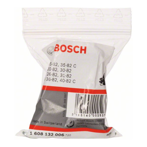 Bosch diepteaanslag geschikt voor GHO 26-82 GHO 31-82 GHO 36-82 C GHO 40-82 C