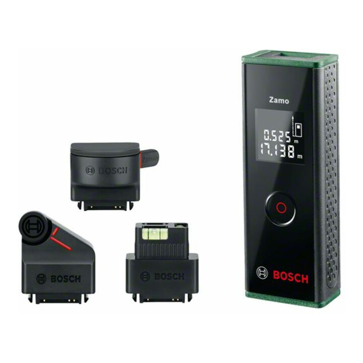 Bosch digitale laser afstandmeter Zamo set