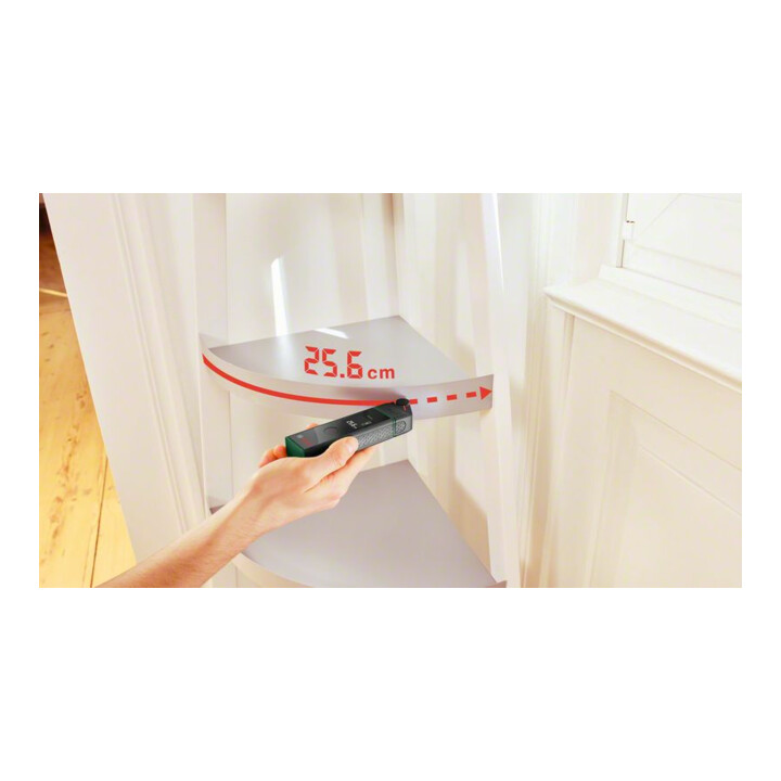 Bosch digitale laser afstandmeter Zamo set
