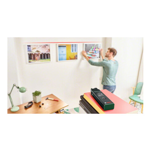 Bosch digitale laser afstandmeter Zamo set