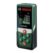 Bosch digitale laserafstandsmeter PLR 30 C