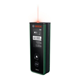 Bosch Digitale laserafstandsmeter Zamo Set