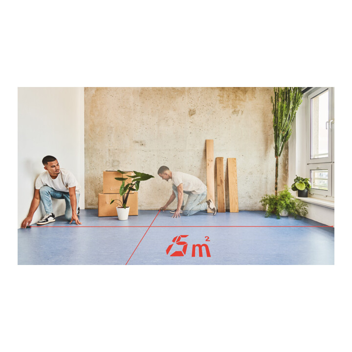Bosch Digitale laserafstandsmeter Zamo Set