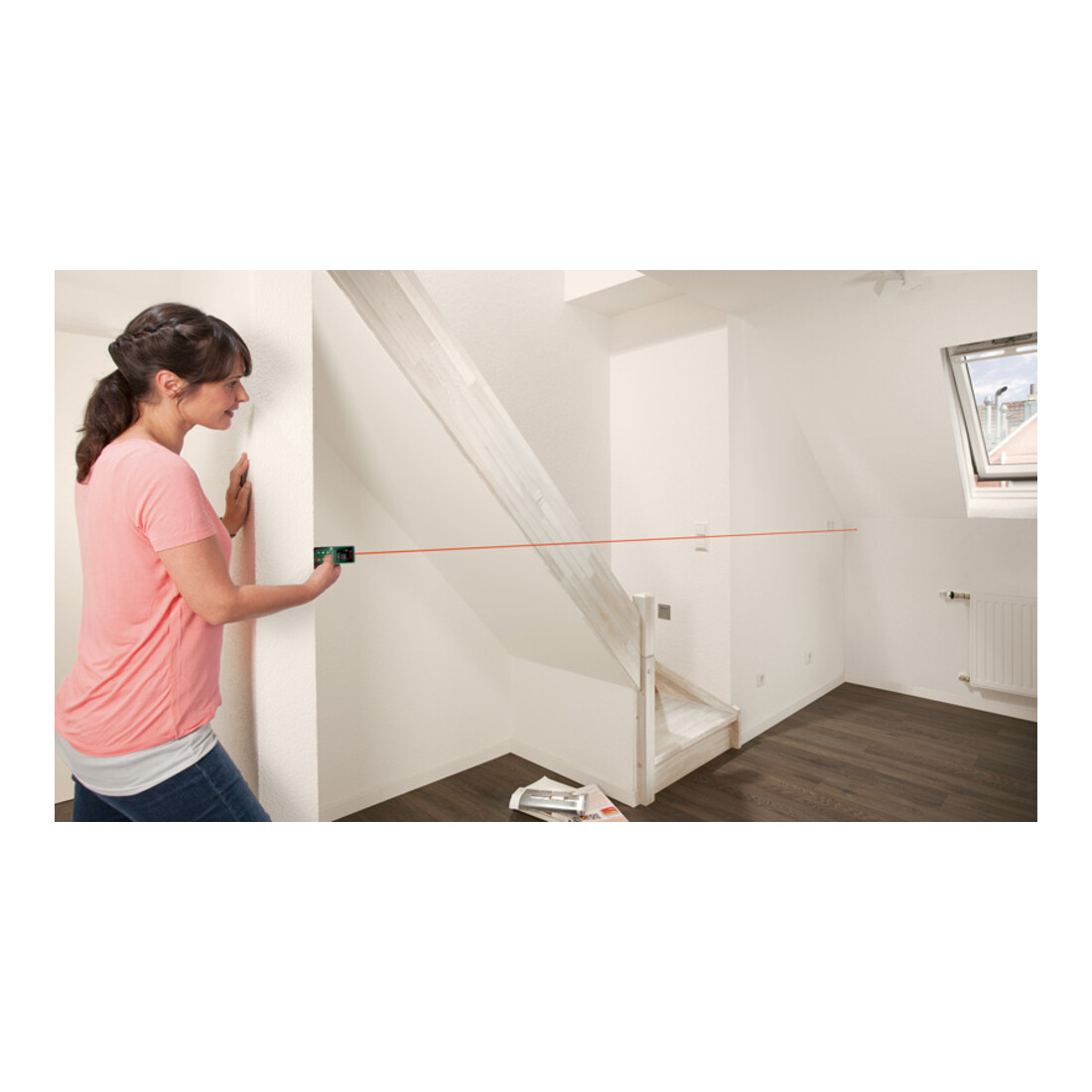 Bosch Digitaler Laser-Entfernungsmesser UniversalDistance 50
