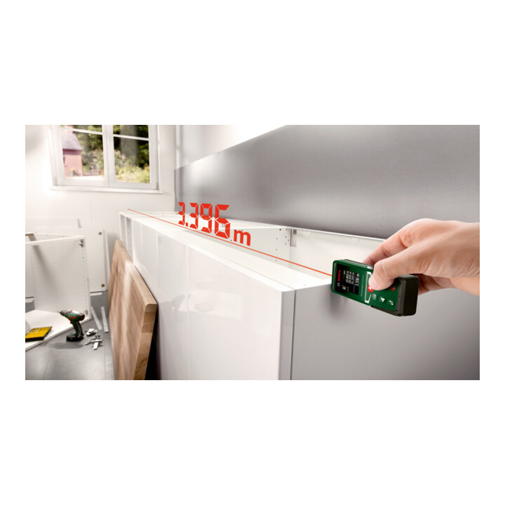 Bosch Digitaler Laser-Entfernungsmesser UniversalDistance 50