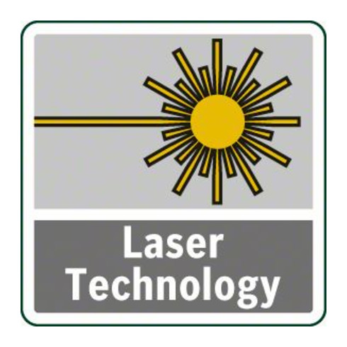 Bosch Digitaler Laser-Entfernungsmesser Zamo