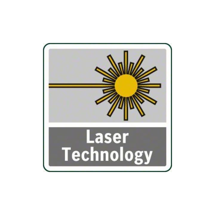 Bosch Digitaler Laser-Entfernungsmesser Zamo