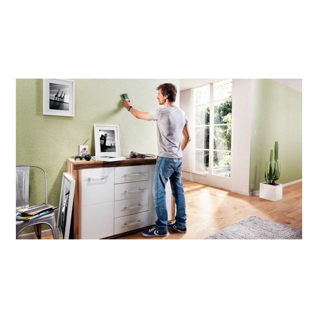 Bosch Digitales Ortungsgerät Truvo