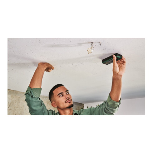 Bosch Digitales Ortungsgerät Truvo Karton