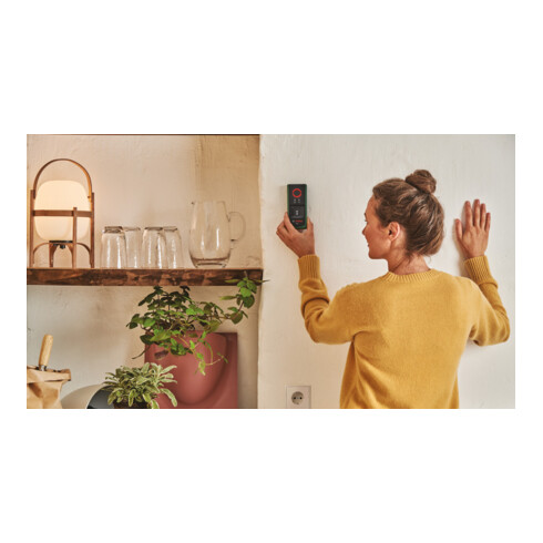 Bosch Digitales Ortungsgerät Truvo Karton