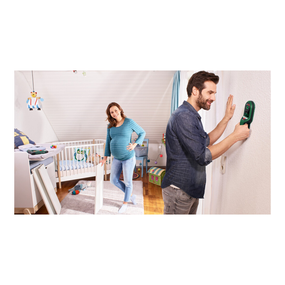 Bosch Digitales Ortungsgerät UniversalDetect eCommerce-Karton