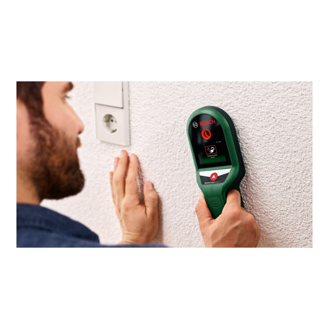 Bosch Digitales Ortungsgerät UniversalDetect eCommerce-Karton