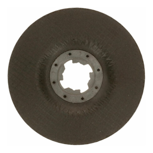 Bosch Dischi da taglio a gomito Standard for Metal X-Lock, Ø 115 mm